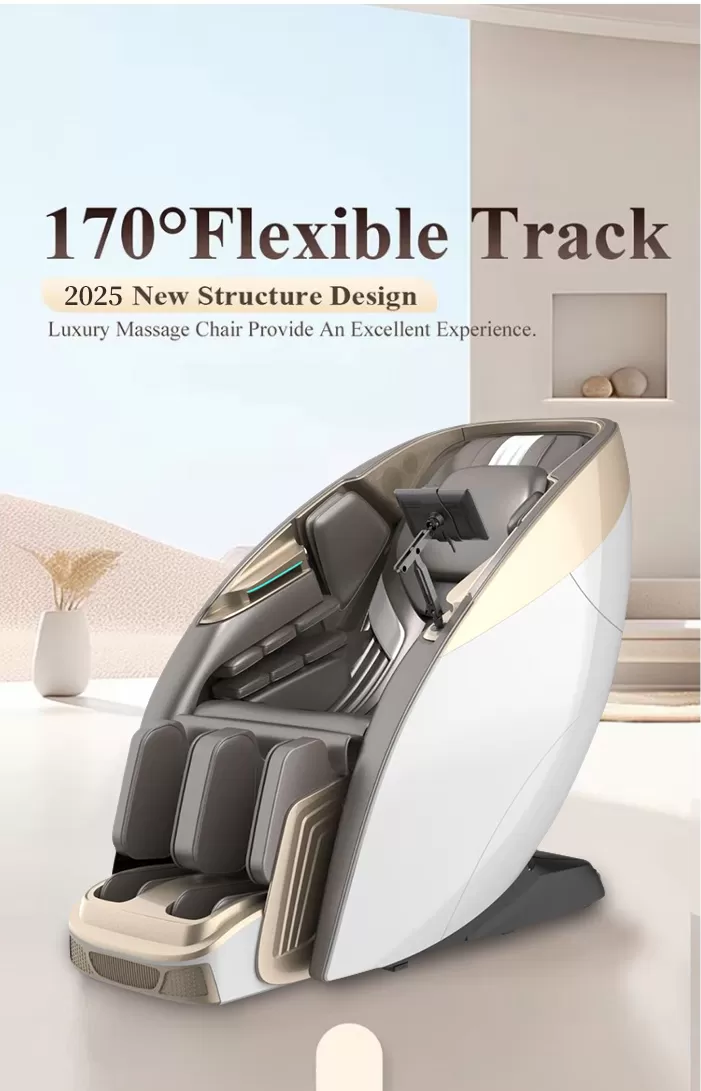 Electric Body 170 Flexible Track 4D Shiatsu Massager Chair-detail Electric Body 170 Flexible Track 4D Shiatsu Massager Chair-detail