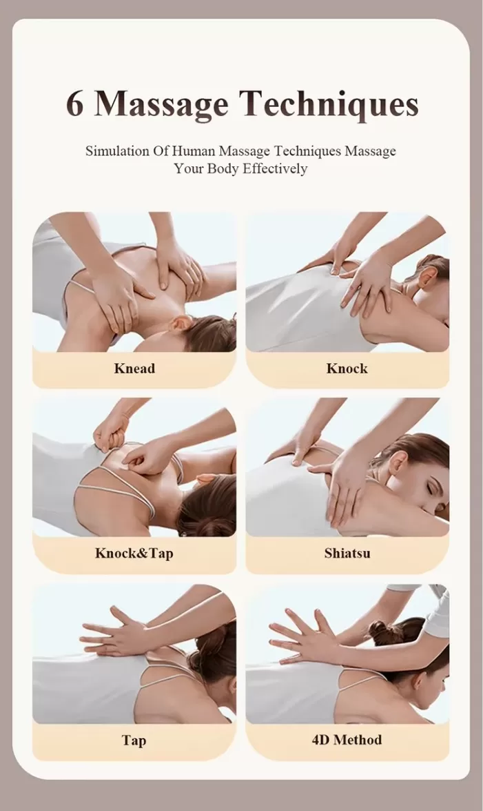 Electric Body 170 Flexible Track 4D Shiatsu Massager Chair-detail Electric Body 170 Flexible Track 4D Shiatsu Massager Chair-detail