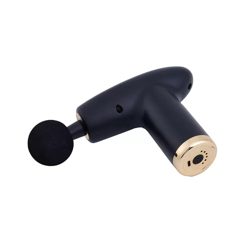 High Quality 4 Massage Heads on Massage Gun (2)