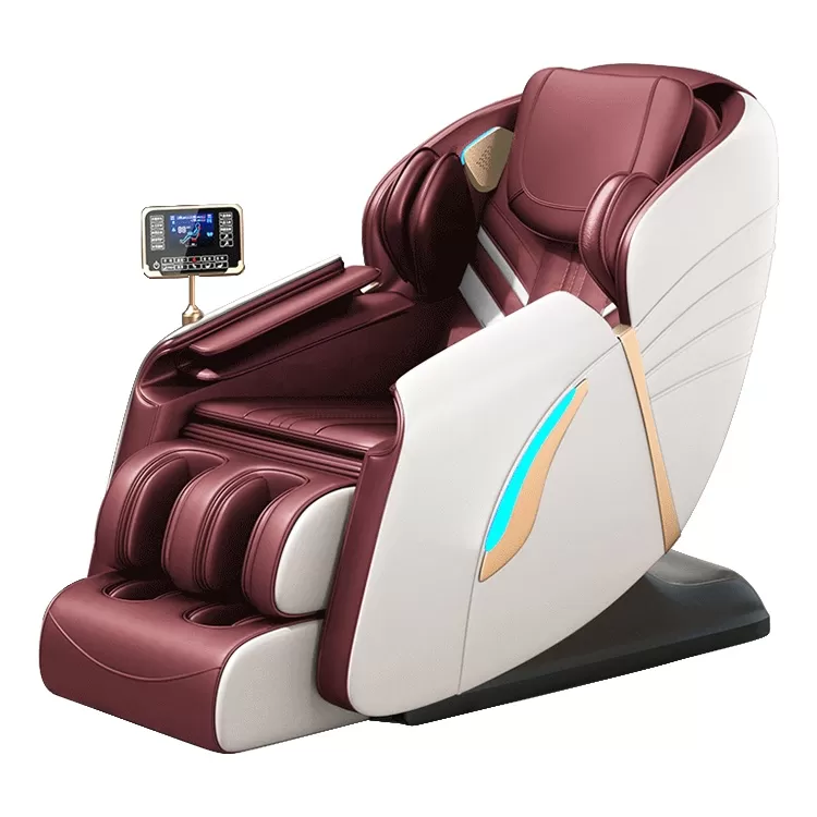 SL Track Thai Zero Gravity 3D Personal Care Massage Chair thumbnail 3