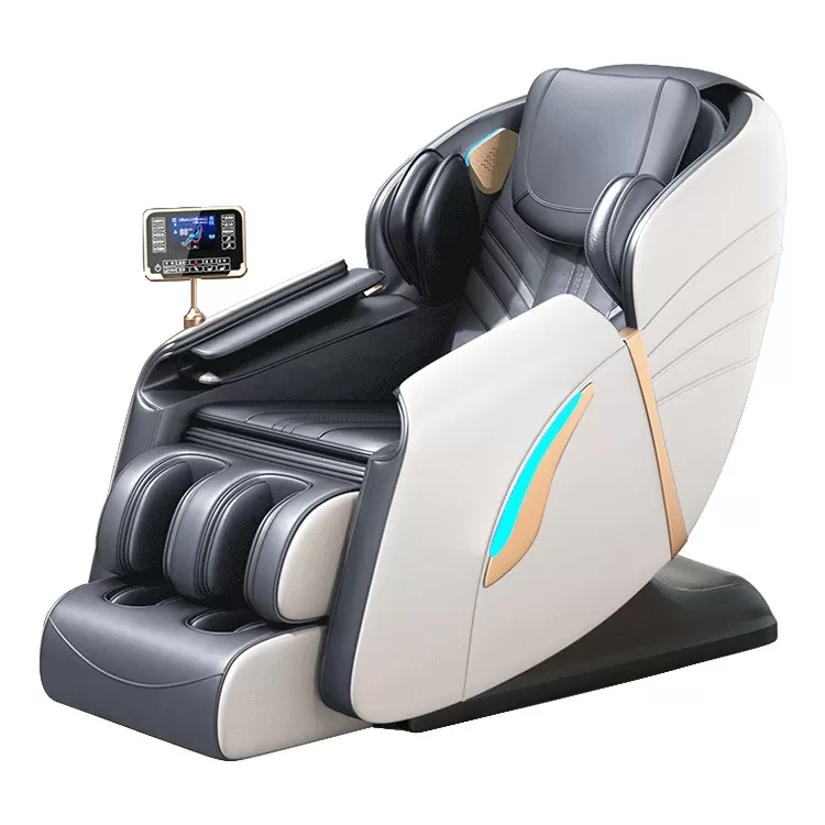 SL Track Thai Zero Gravity 3D Personal Care Massage Chair thumbnail 5