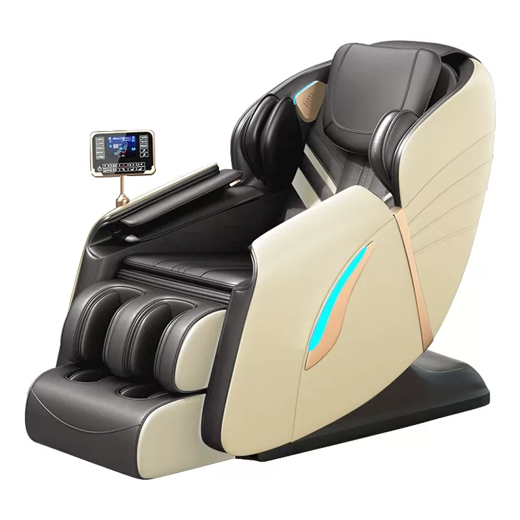 SL Track Thai Zero Gravity 3D Personal Care Massage Chair thumbnail 6