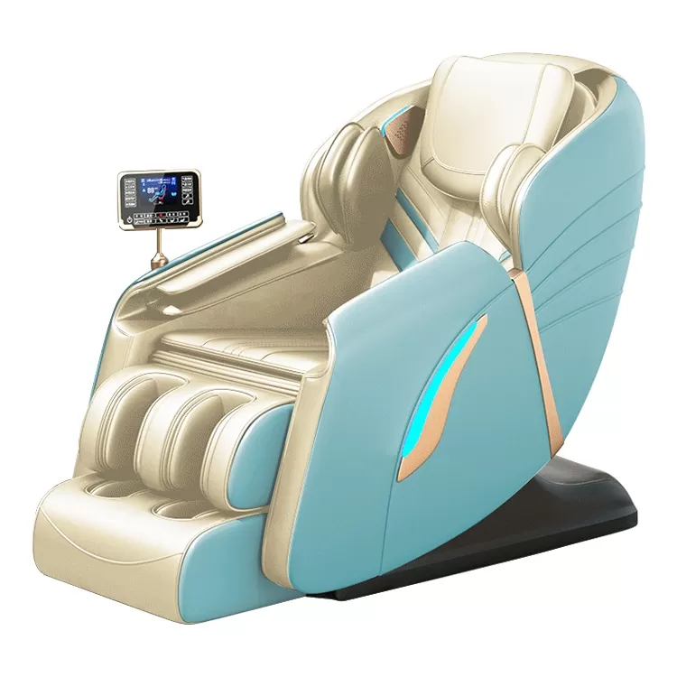 SL Track Thai Zero Gravity 3D Personal Care Massage Chair thumbnail 4