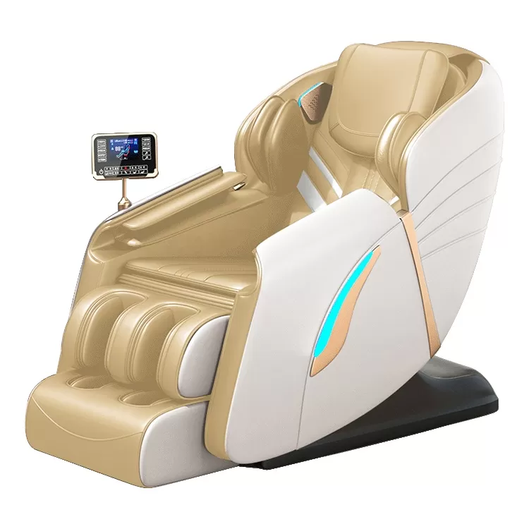 SL Track Thai Zero Gravity 3D Personal Care Massage Chair thumbnail 2