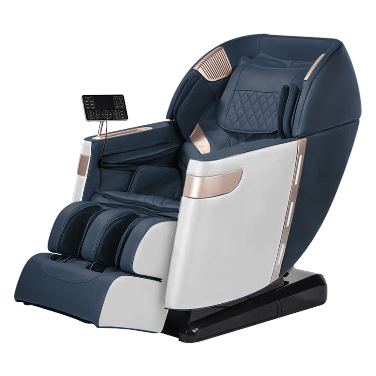 Luxury Space Capsule Silent Movement SPA Massage Chair thumbnail 3