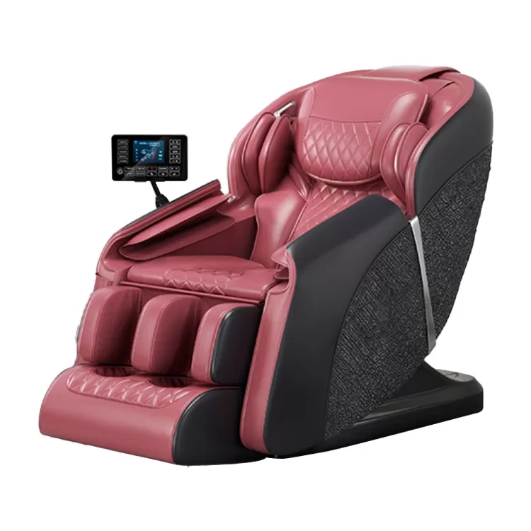 3D Top Selling Full Body Massage Foot SPA Massage Chair thumbnail 2