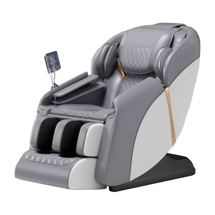3D Top Selling Full Body Massage Foot SPA Massage Chair