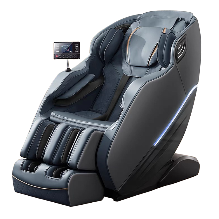 Luxury 3D Massage Chair for Ultimate Home Relaxation Experience thumbnail 5