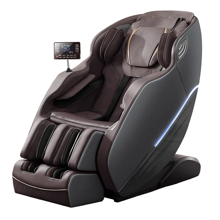 Luxury 3D Massage Chair for Ultimate Home Relaxation Experience thumbnail 6