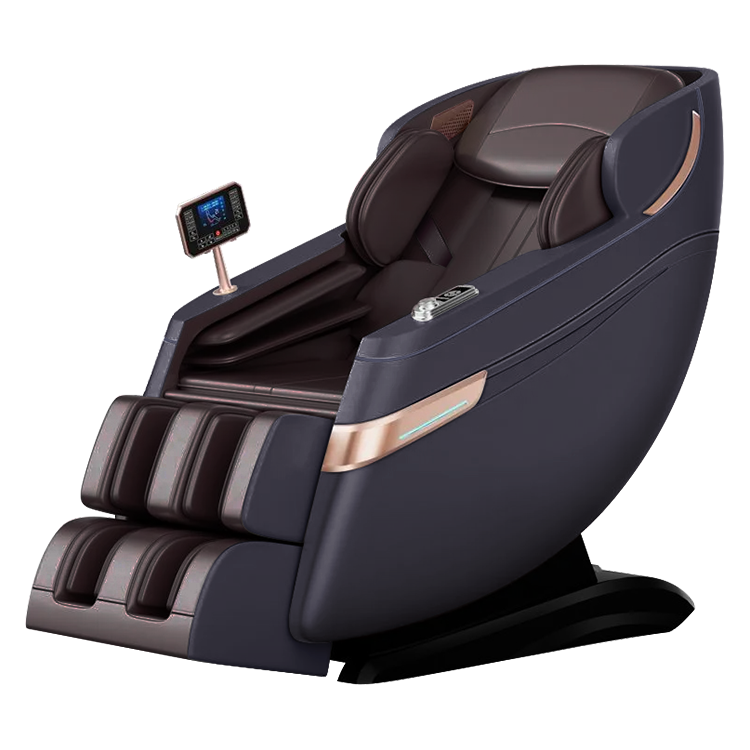 Jingtop Factory Wholesale Full Body Space Saving Massage Chair thumbnail 2