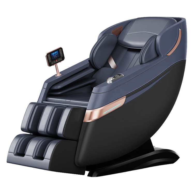 Jingtop Factory Wholesale Full Body Space Saving Massage Chair thumbnail 4
