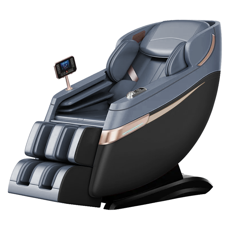 Jingtop Factory Wholesale Full Body Space Saving Massage Chair thumbnail 5