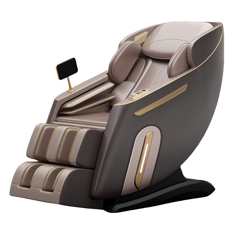 New Modern 3D Full Body Zero Gravity Massage Chair with Heating thumbnail 6