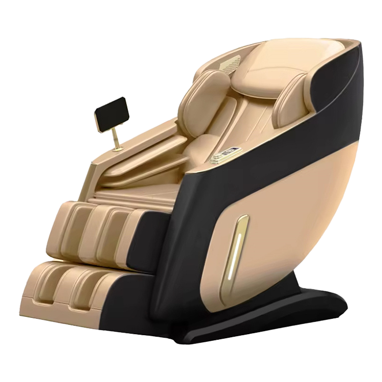 New Modern 3D Full Body Zero Gravity Massage Chair with Heating thumbnail 2