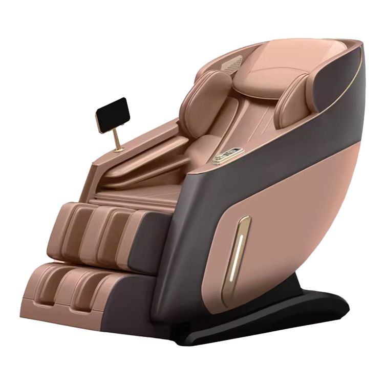 New Modern 3D Full Body Zero Gravity Massage Chair with Heating thumbnail 4