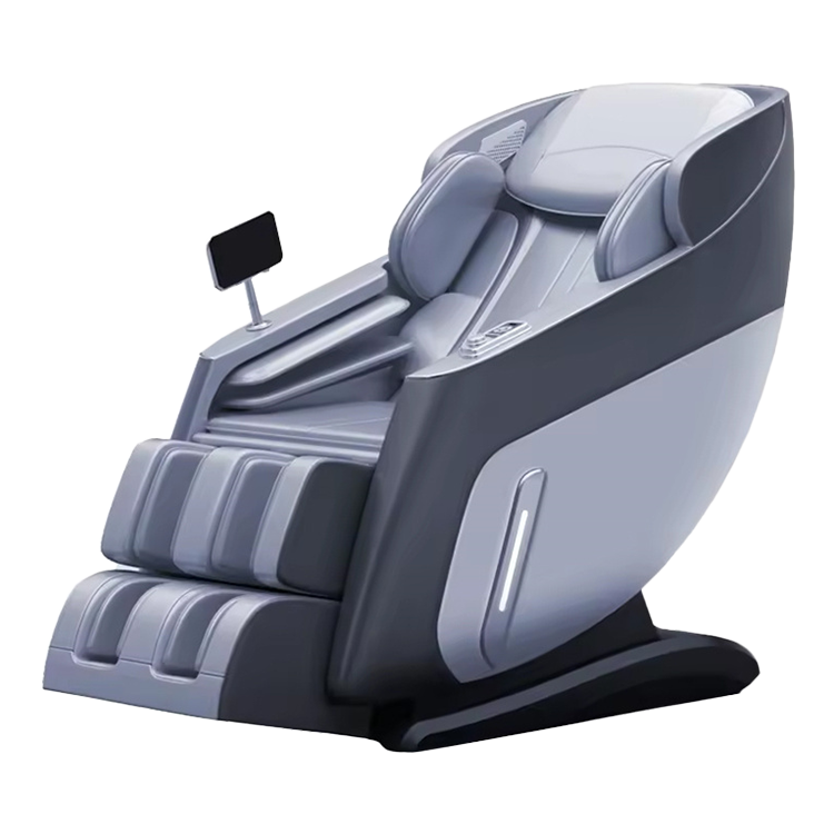New Modern 3D Full Body Zero Gravity Massage Chair with Heating thumbnail 5