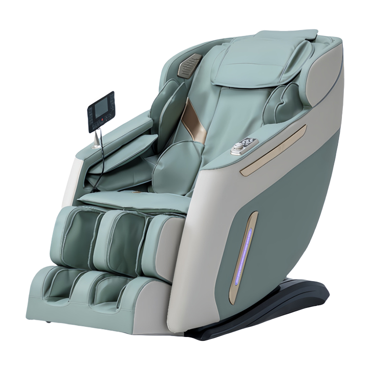 New Modern 3D Full Body Zero Gravity Massage Chair with Heating