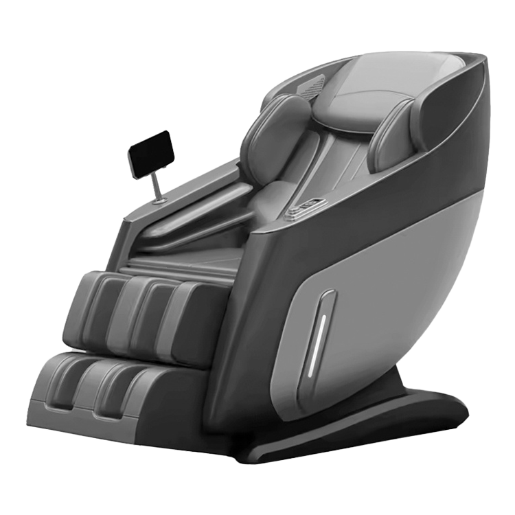 New Modern 3D Full Body Zero Gravity Massage Chair with Heating thumbnail 3