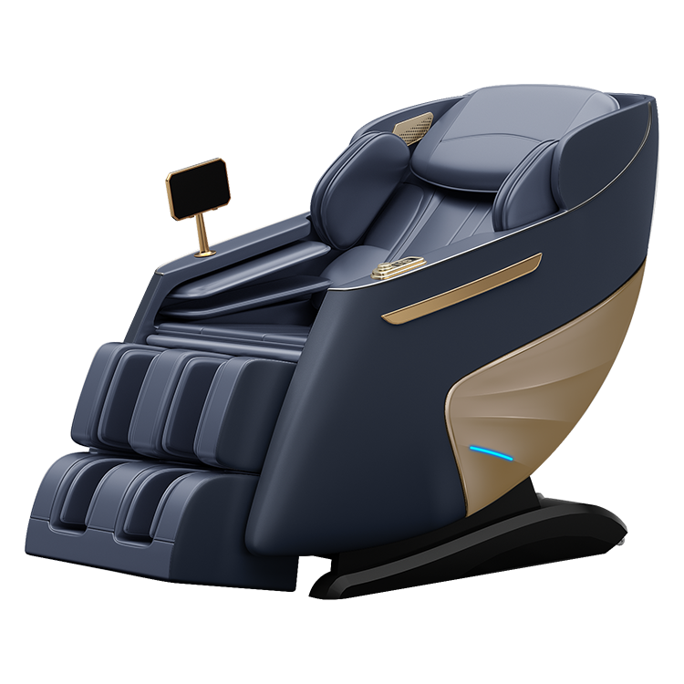 High Voltage Luxury Factory Price Heating Therapy Massage Chair thumbnail 6