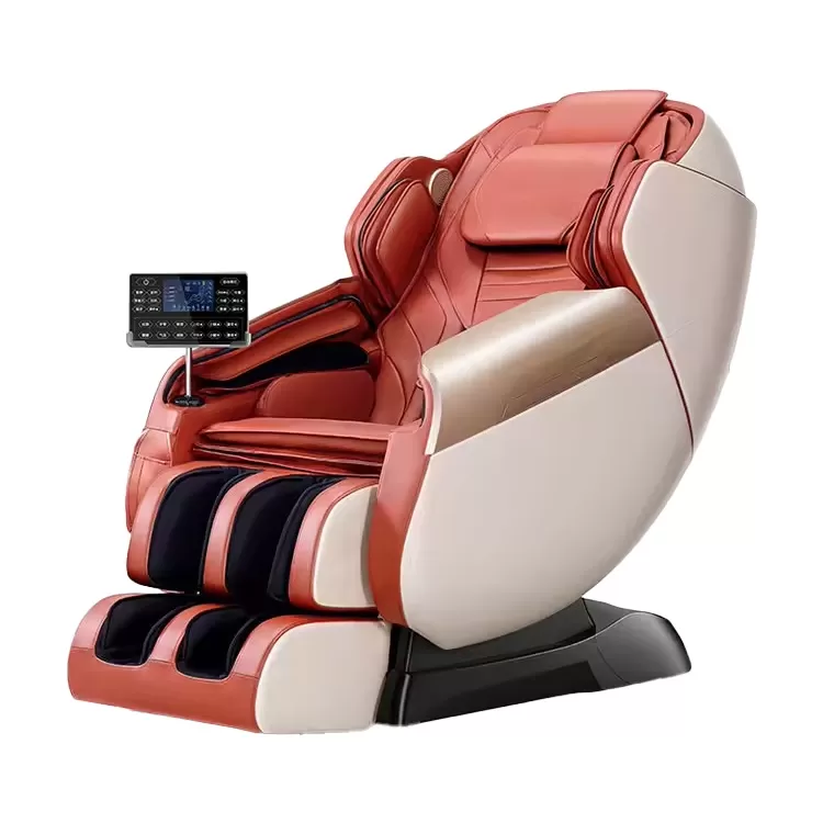 Innovative Roller Massage Intelligent Movementspa Massage Chair