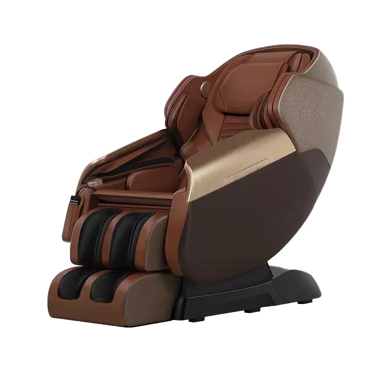 Innovative Roller Massage Intelligent Movementspa Massage Chair thumbnail 4