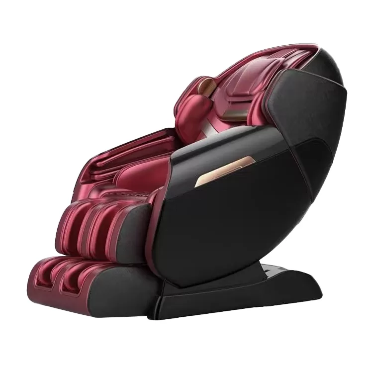 Innovative Roller Massage Intelligent Movementspa Massage Chair thumbnail 5