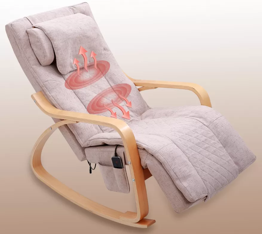 Folding Design Massage Chair Recliner Folding Design Massage Chair Recliner