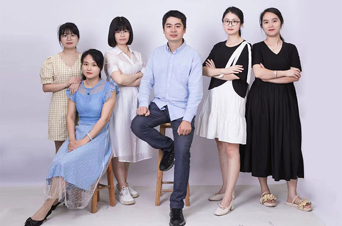 Jingtuo team