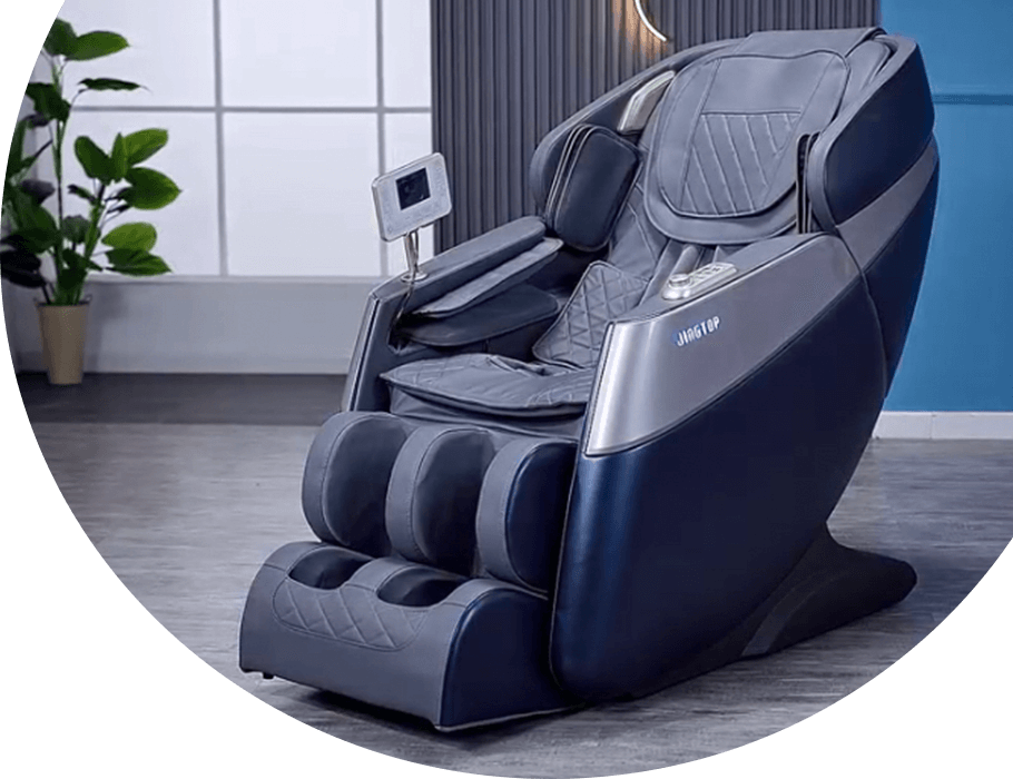 About Jingtuo massage chair