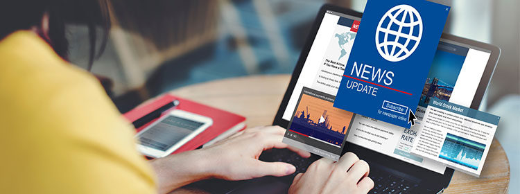 Blogs banner