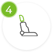 Chair frame assembly and debugging